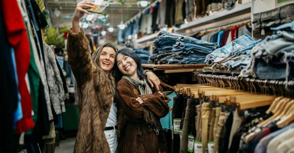 A Guide To Sydney S Op Shops Thrift Stores Sydney